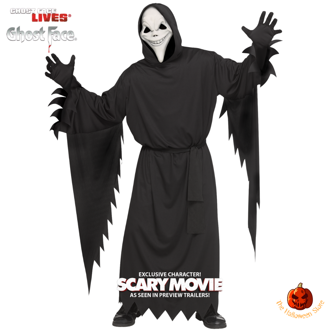 Grinny Scary Movie 6 Costume – Adult