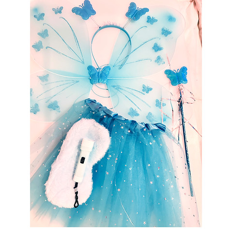 Fairy Dressing Up Party Bag