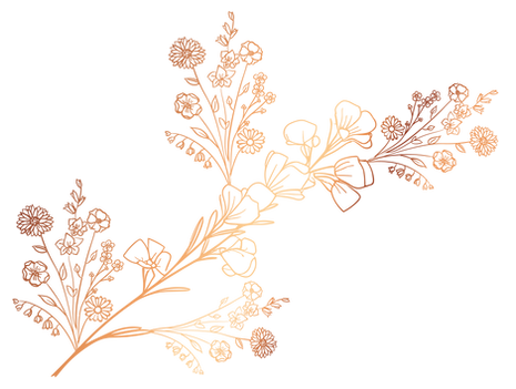 Flower Design owned by Marico River Honey Bee Co