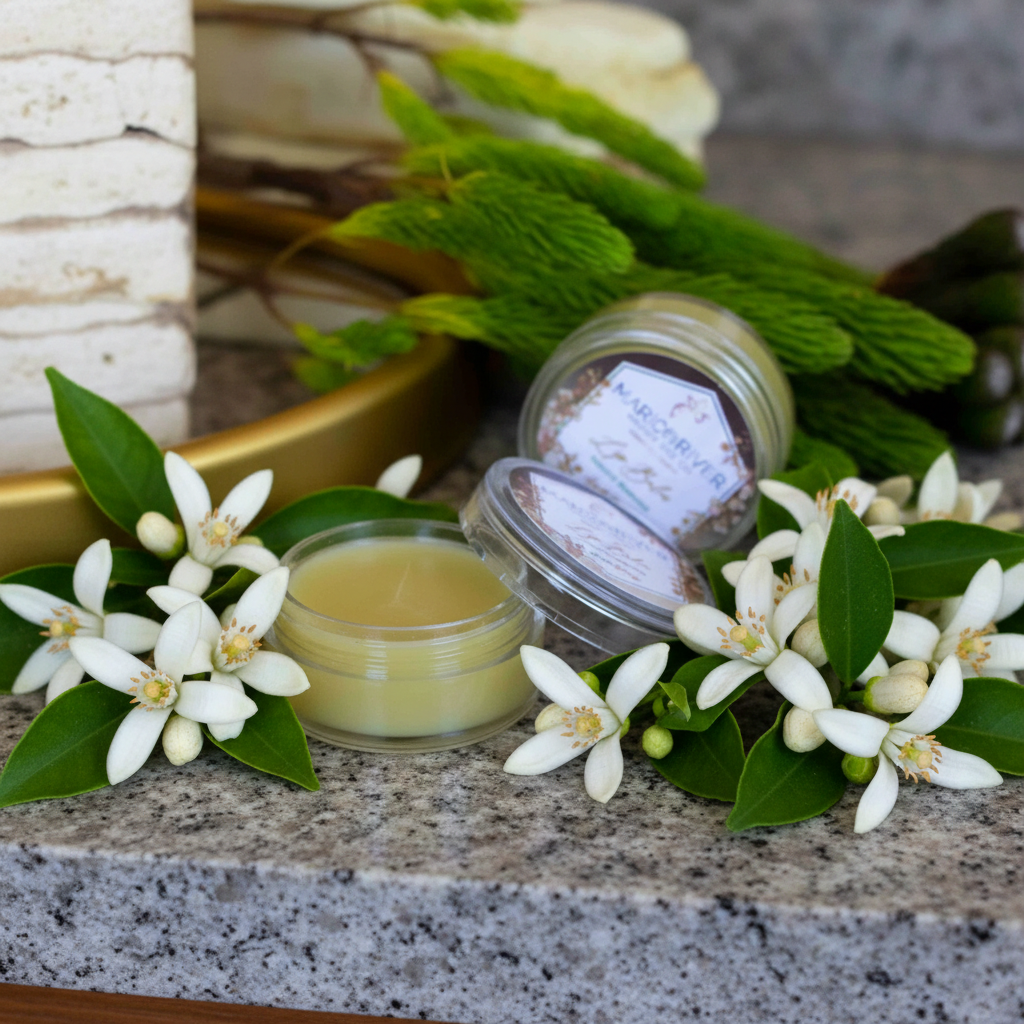 Natural Bee Wax Lip Balm