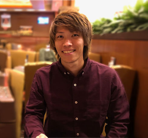 大人な英会話を教えるショーン先生のプロフィール写真