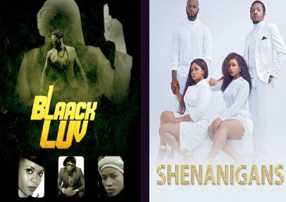 Poster de films camerounais