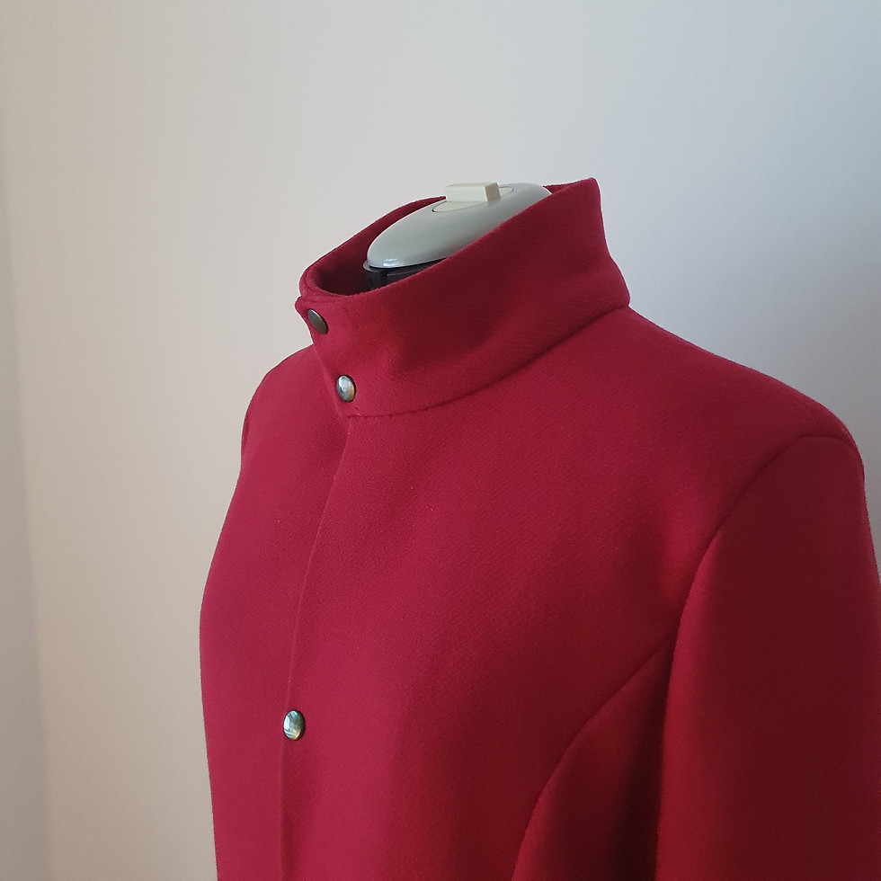 Thumbnail: Tailored long coat