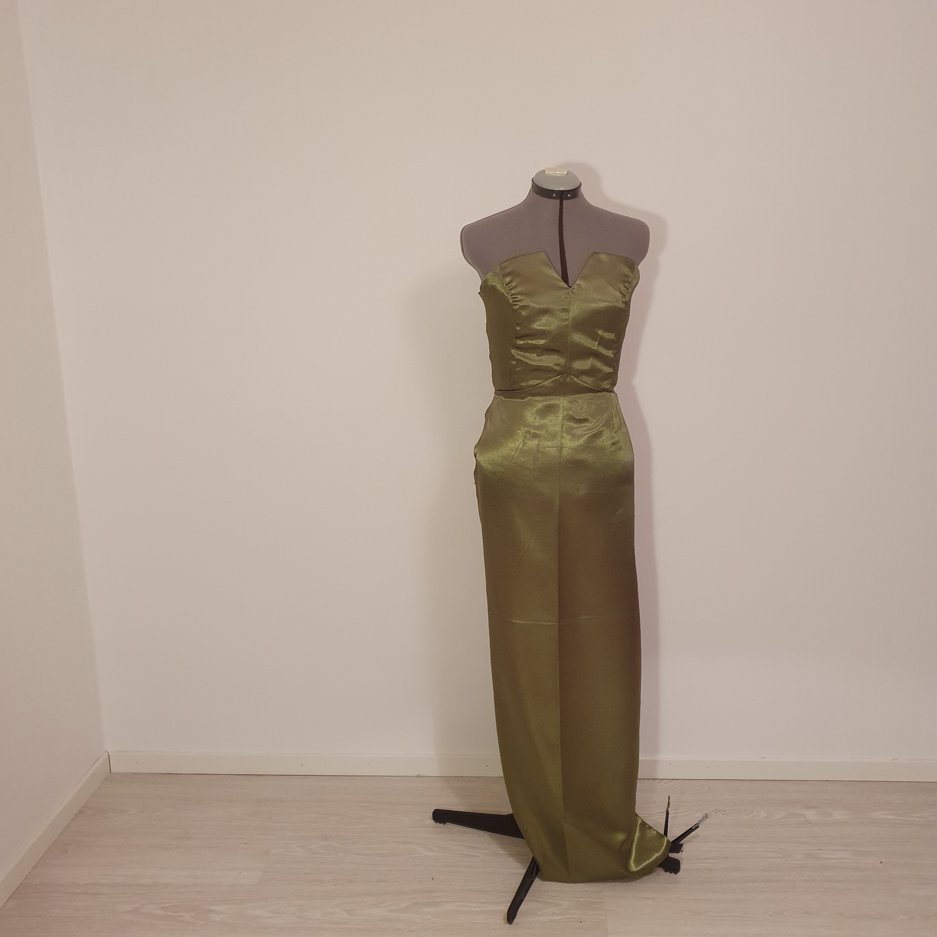 Long evening dress