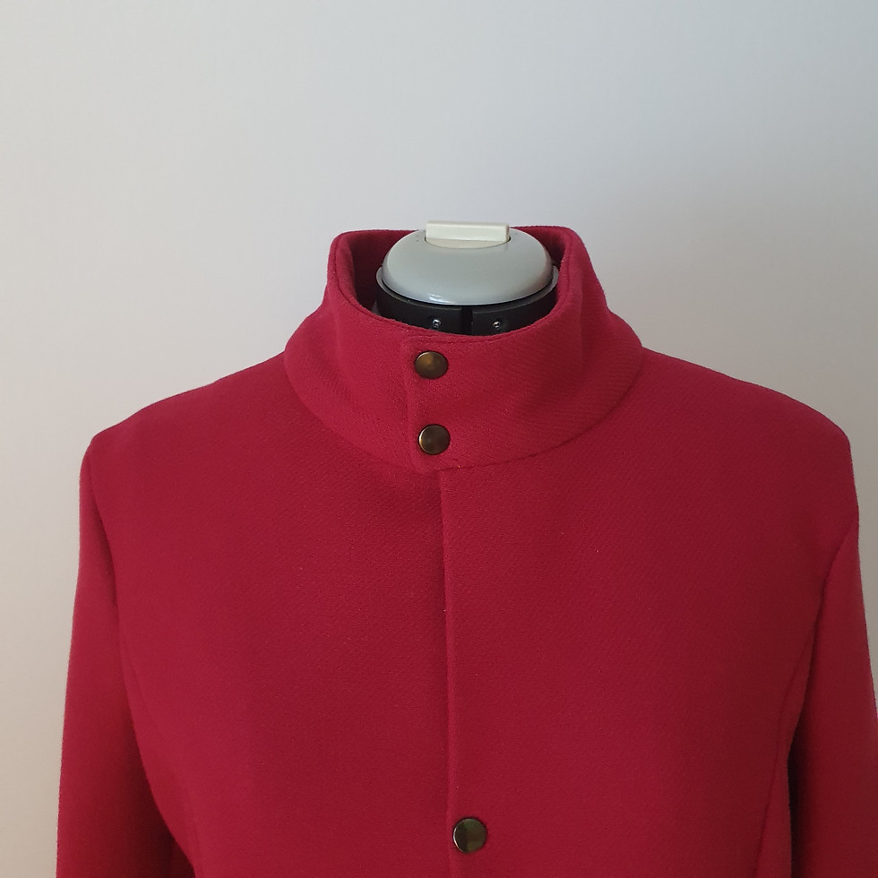 Thumbnail: Tailored long coat