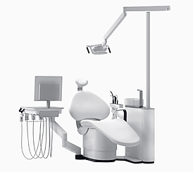 Ghế nha khoa SOARIC