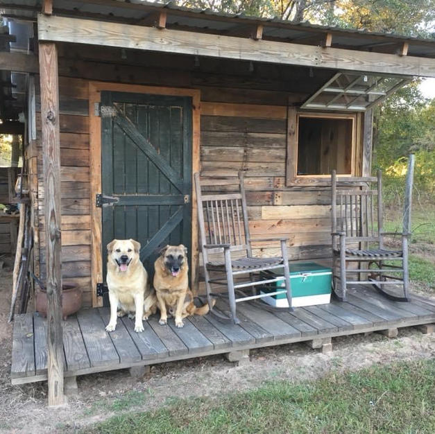 Brigg and Boone