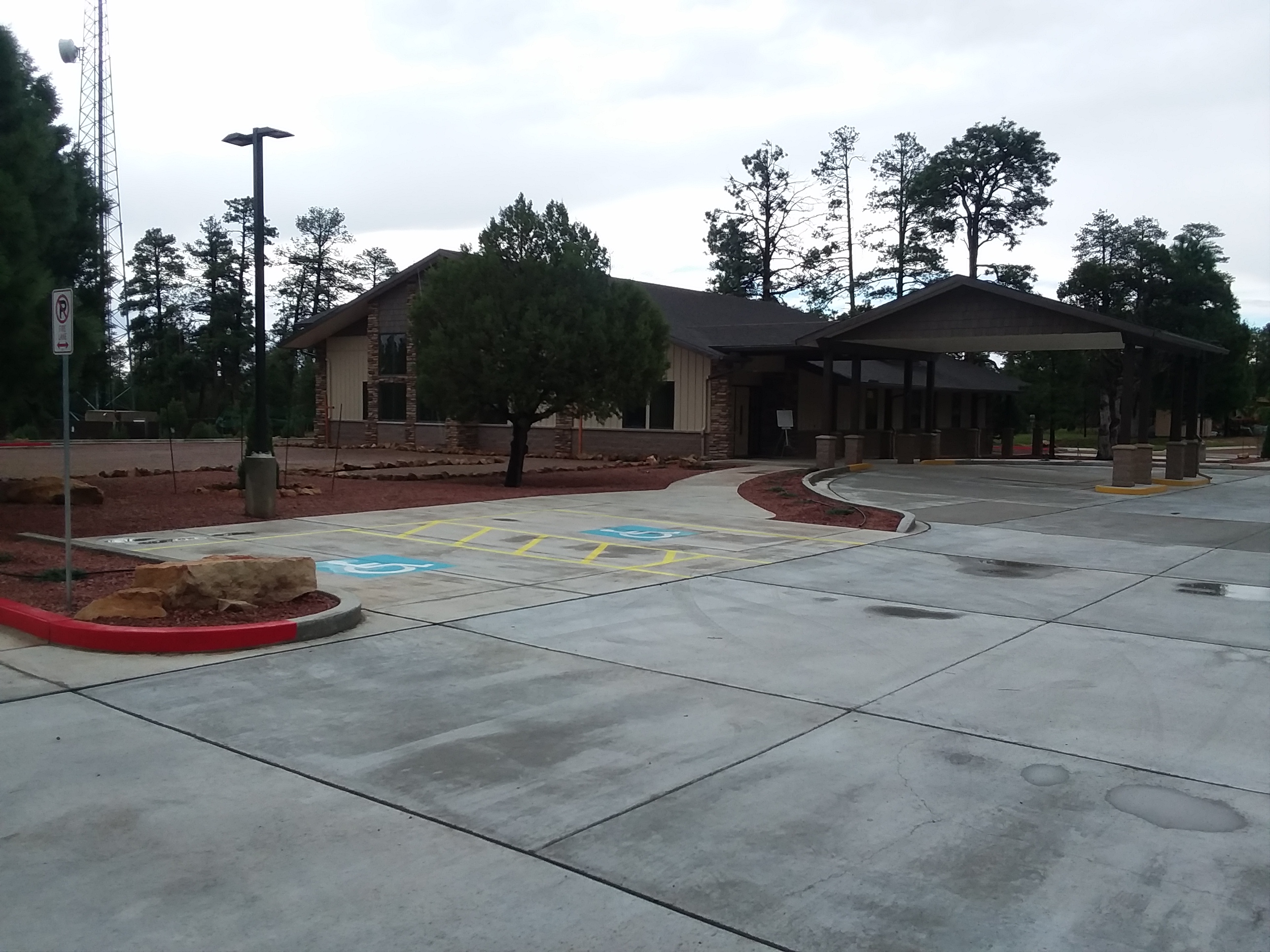 Blue Ridge Community Church Happy Jack, AZ