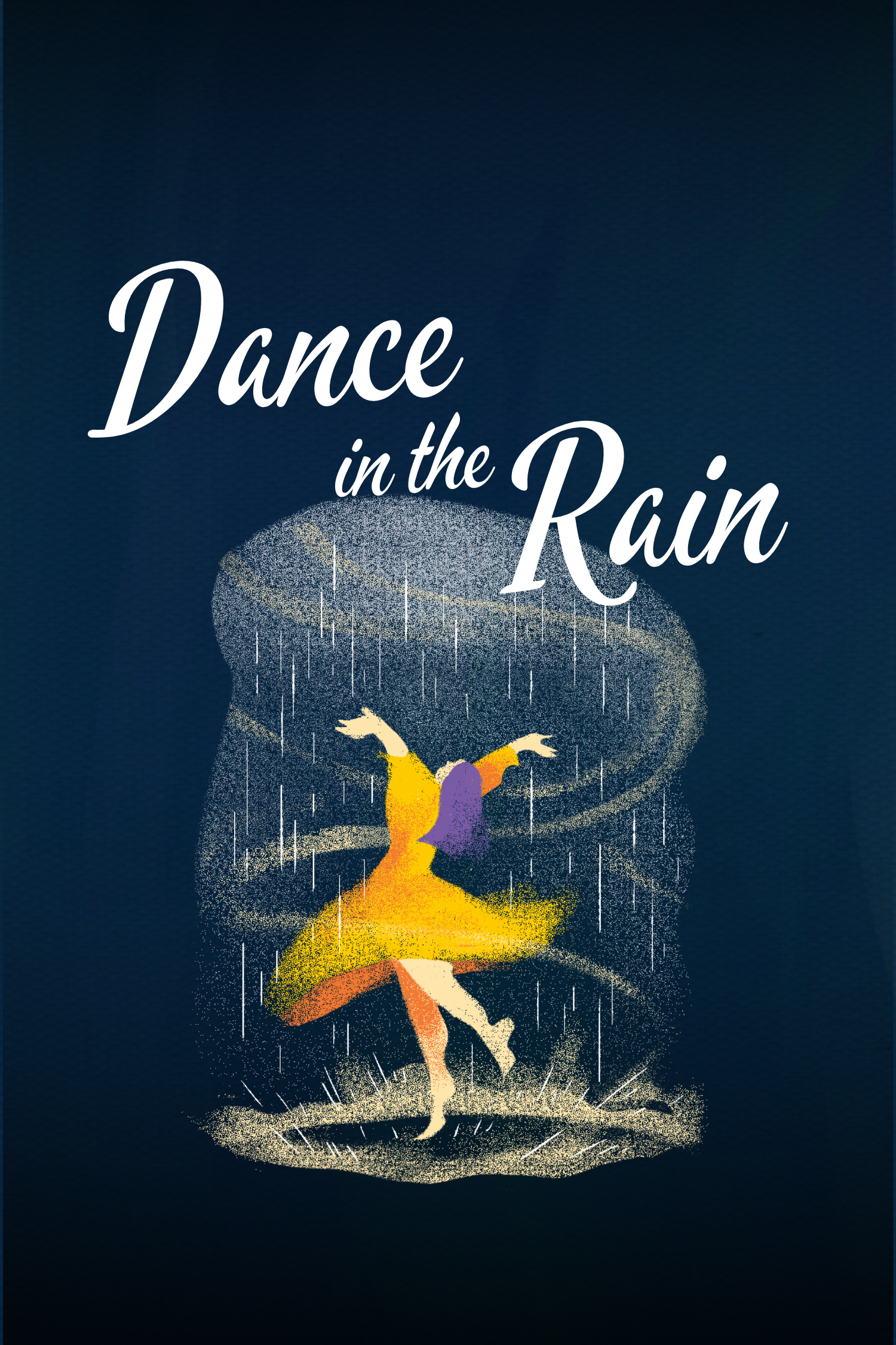 Dance in the Rain - Song Lyrics and Instructions