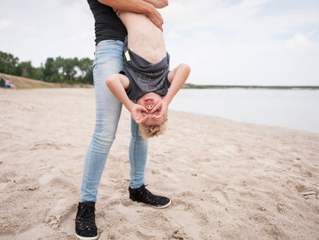 You Don’t Need to Be “Outdoorsy” to Support Outdoor Play