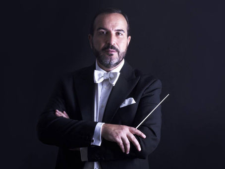Stefano Vignati appointed Opera Carolina's New Music Director and Principal Conductor