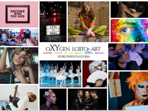 Oxygen for the LGBT Arts
