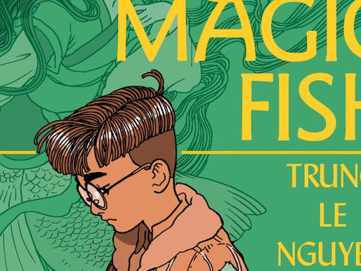 Immigration, Gay Youth at Heart of GLAAD-Nominated The Magic Fish