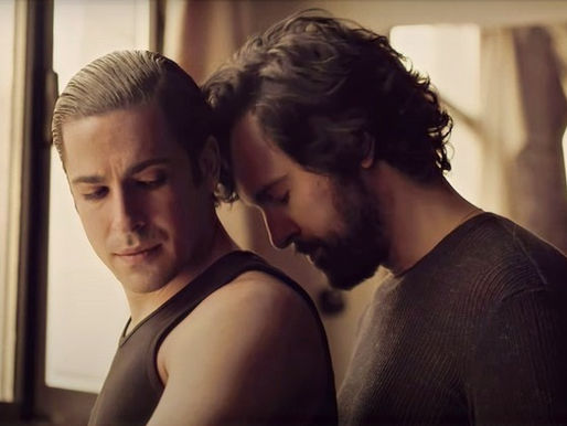 Juan Pablo Di Pace Releases Sensual LGBTQ+ Love Song 'Te Sentí'