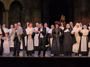 Charlotte, Opera Carolina: Gianni Schicchi e Suor Angelica