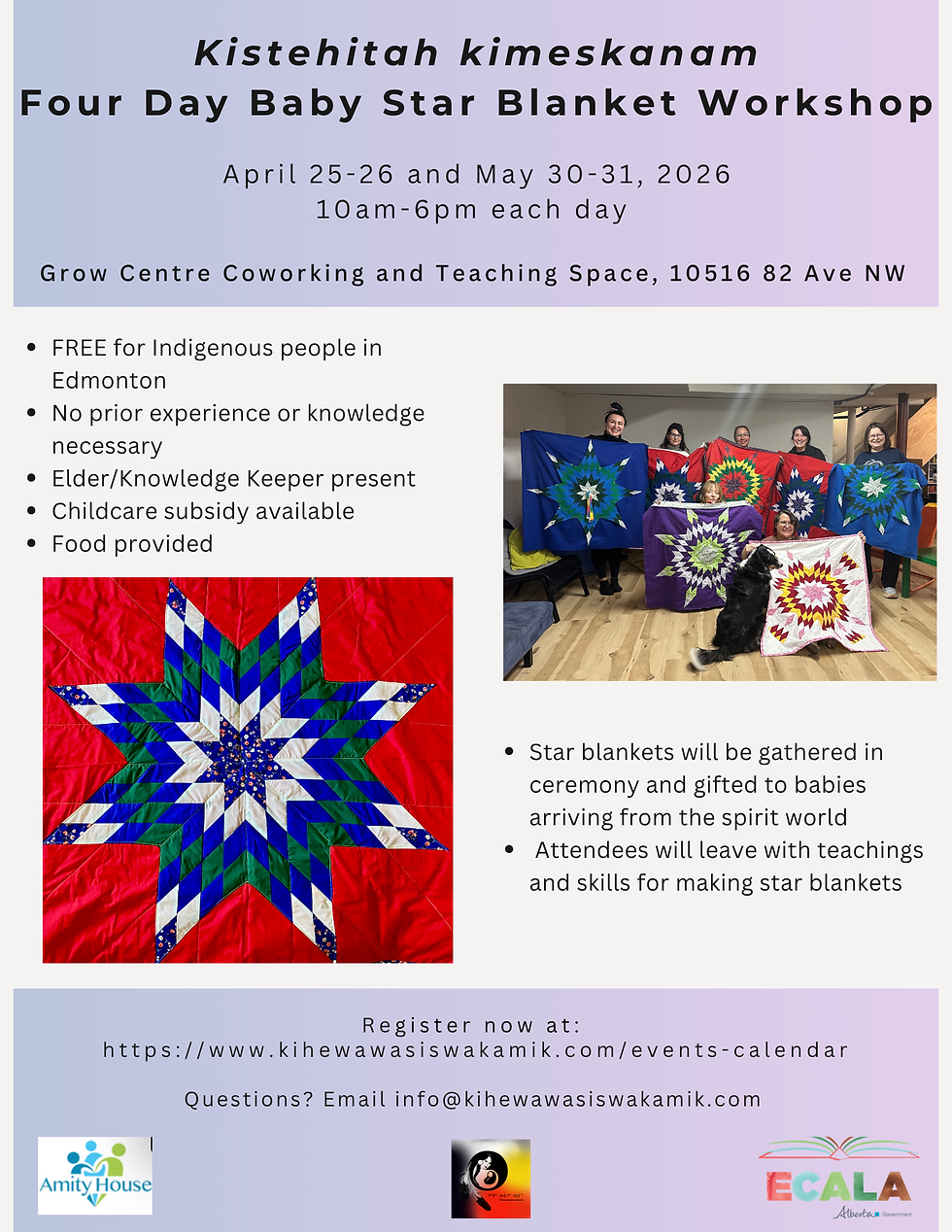 Baby Star Blankets - Kistehitah kimeskanam