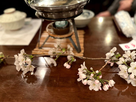 4月第1例会(観桜例会)