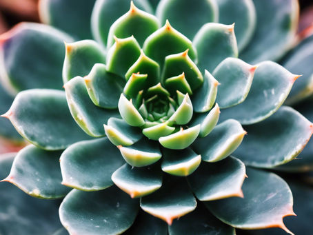 Drought-resistant garden sensory bin!