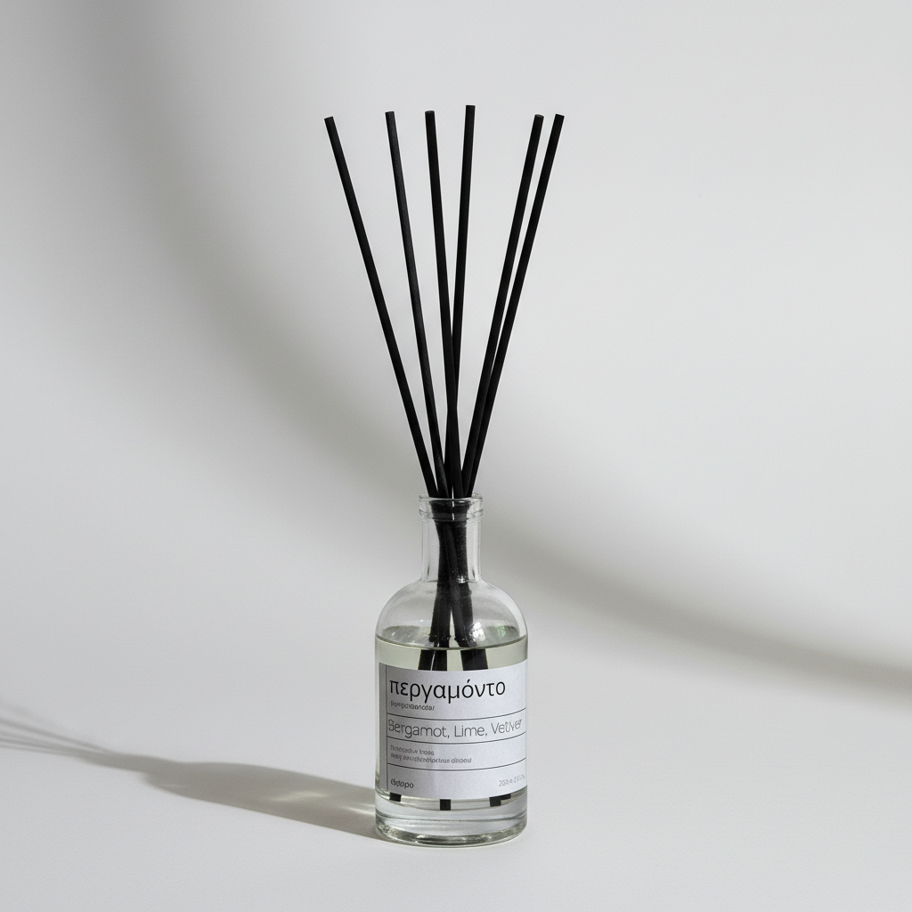 περγαμόντο (bergamot) diffuser