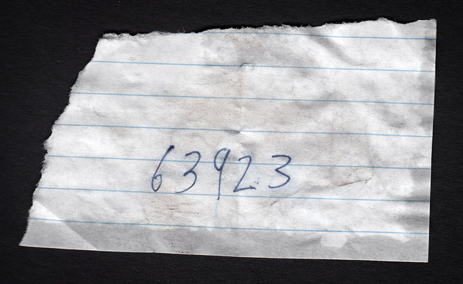 Parking Ticket