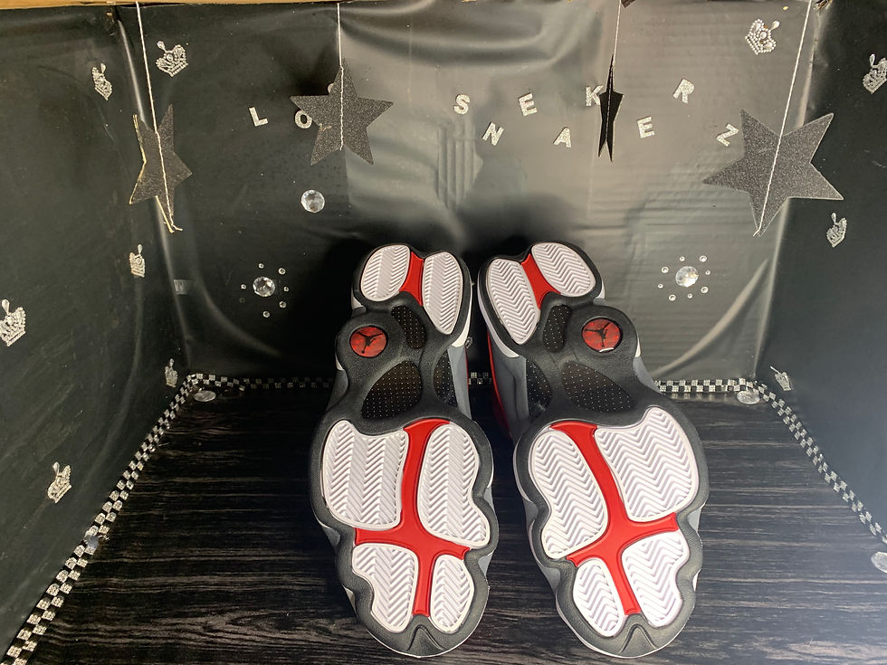 Thumbnail: Jordan 13 'Red Flint'