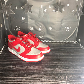 Nike Dunk Low 'UNLV'