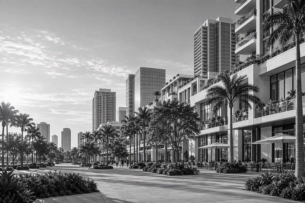Mundial Capital - Real Estate Capital Markets and Investment Sales Firm