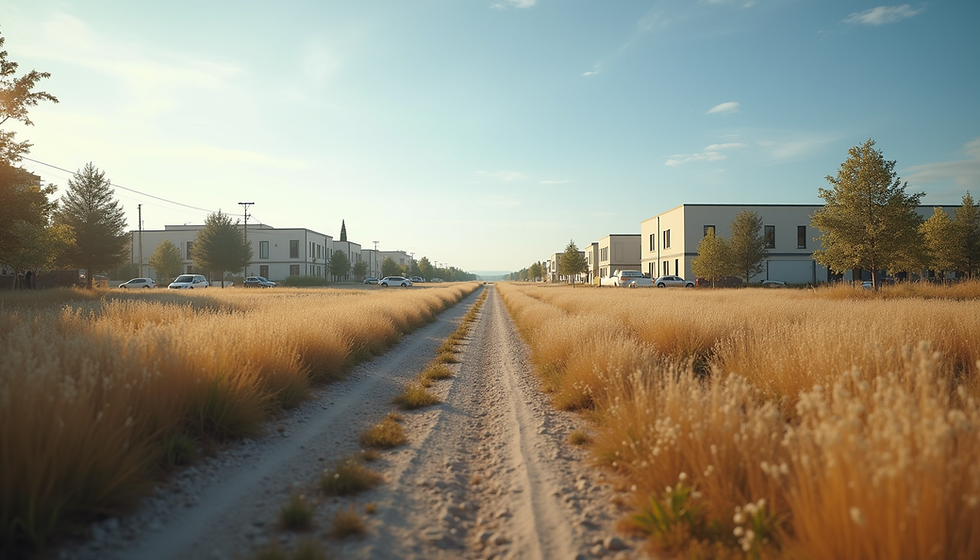 What Is Land Entitlement? A Practical Guide for Landowners and Developers