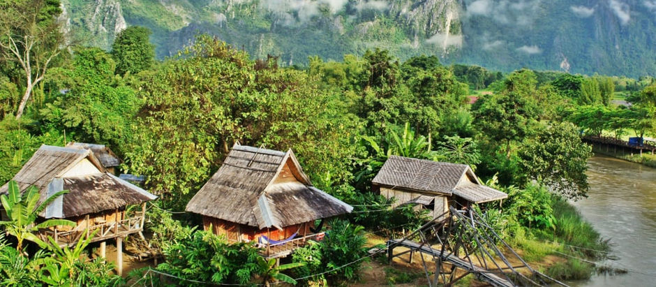 Laos Vacation Southeast Asia for Best Experience 