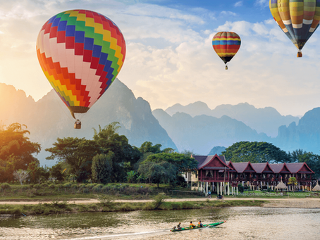 Best Travel Experiences In Laos