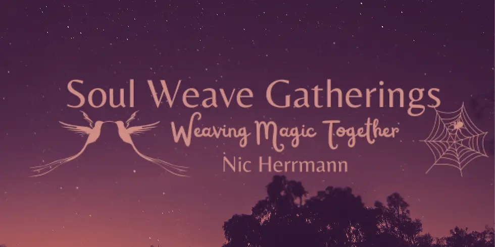 Shamanic Drumming Journey with Nic
