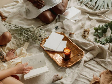 The Pleasure + Power of a Journaling Practice