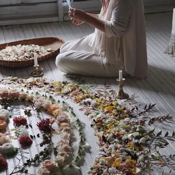 Healing Circle with Karin