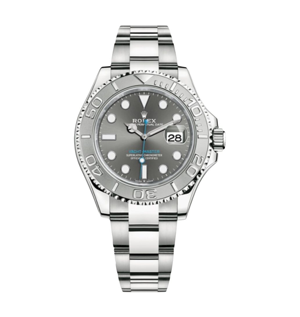 Super Clone Rolex Yacht-Master Platinum