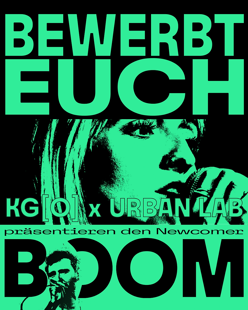BOOM VOL. 1 - Ostpol