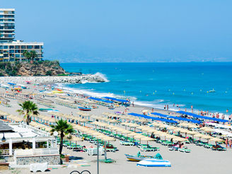 TORREMOLINOS: le spiagge più famose della Costa del Sol