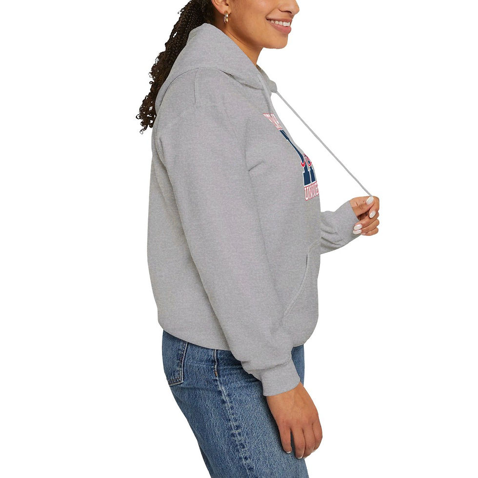 Thumbnail: Howard University Alumni Hooded Sweatshirt