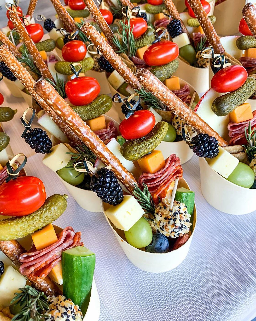 Joliè CharCUTErie Grazing Cups