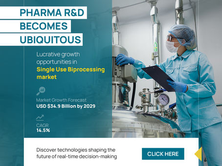 The Rise of Single-Use Bioprocessing Companies: A New Era in Biopharma Manufacturing