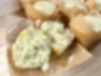 Lemon Almond Poppyseed Muffins