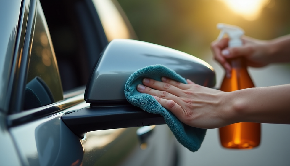 Taking Care of your Car