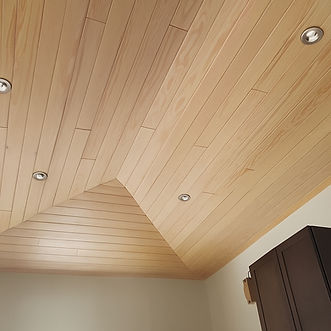 Pine T&G by Daniel Eary