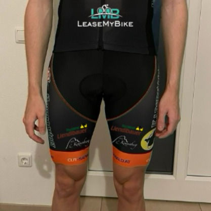 Race Kurzträgerhose