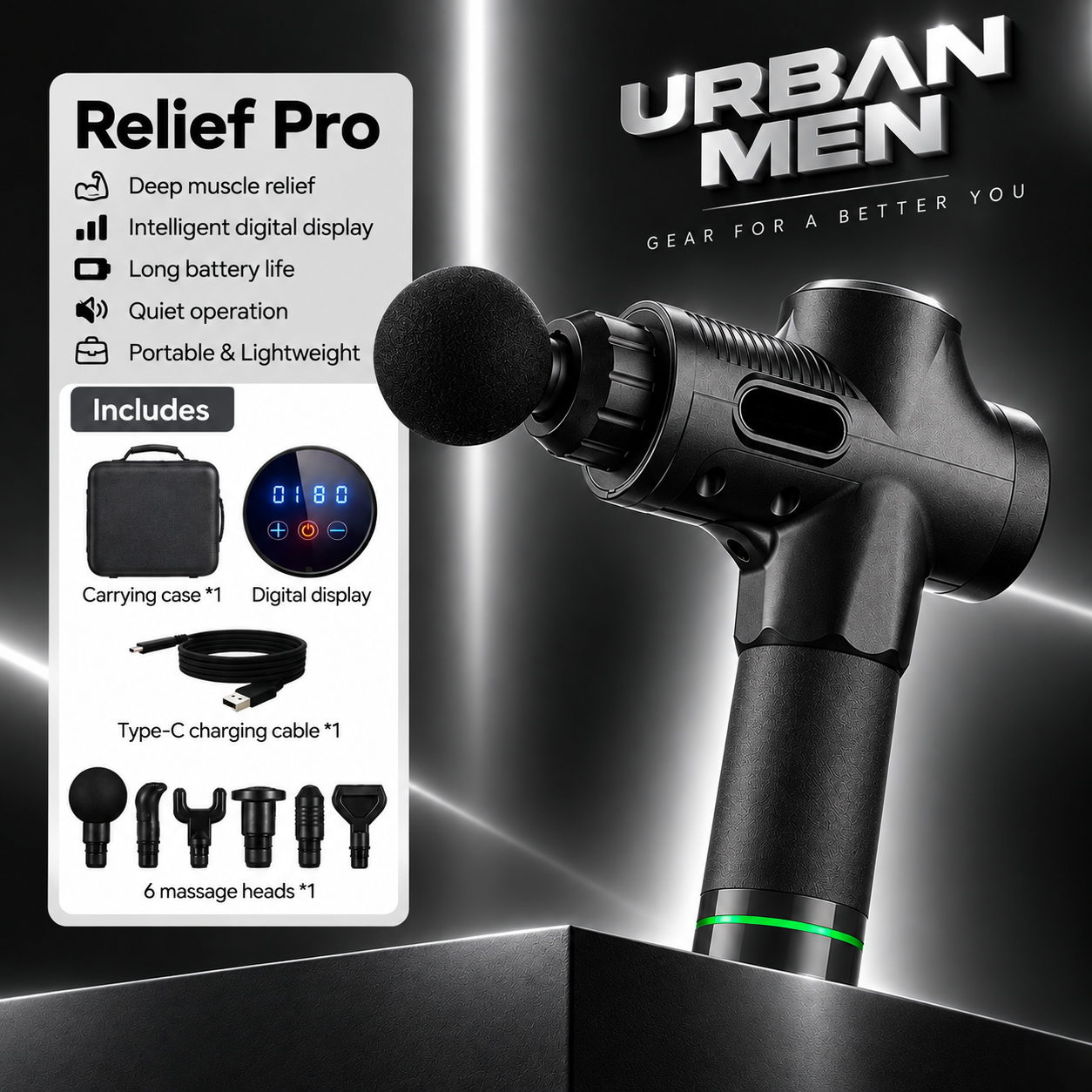 ReliefGun