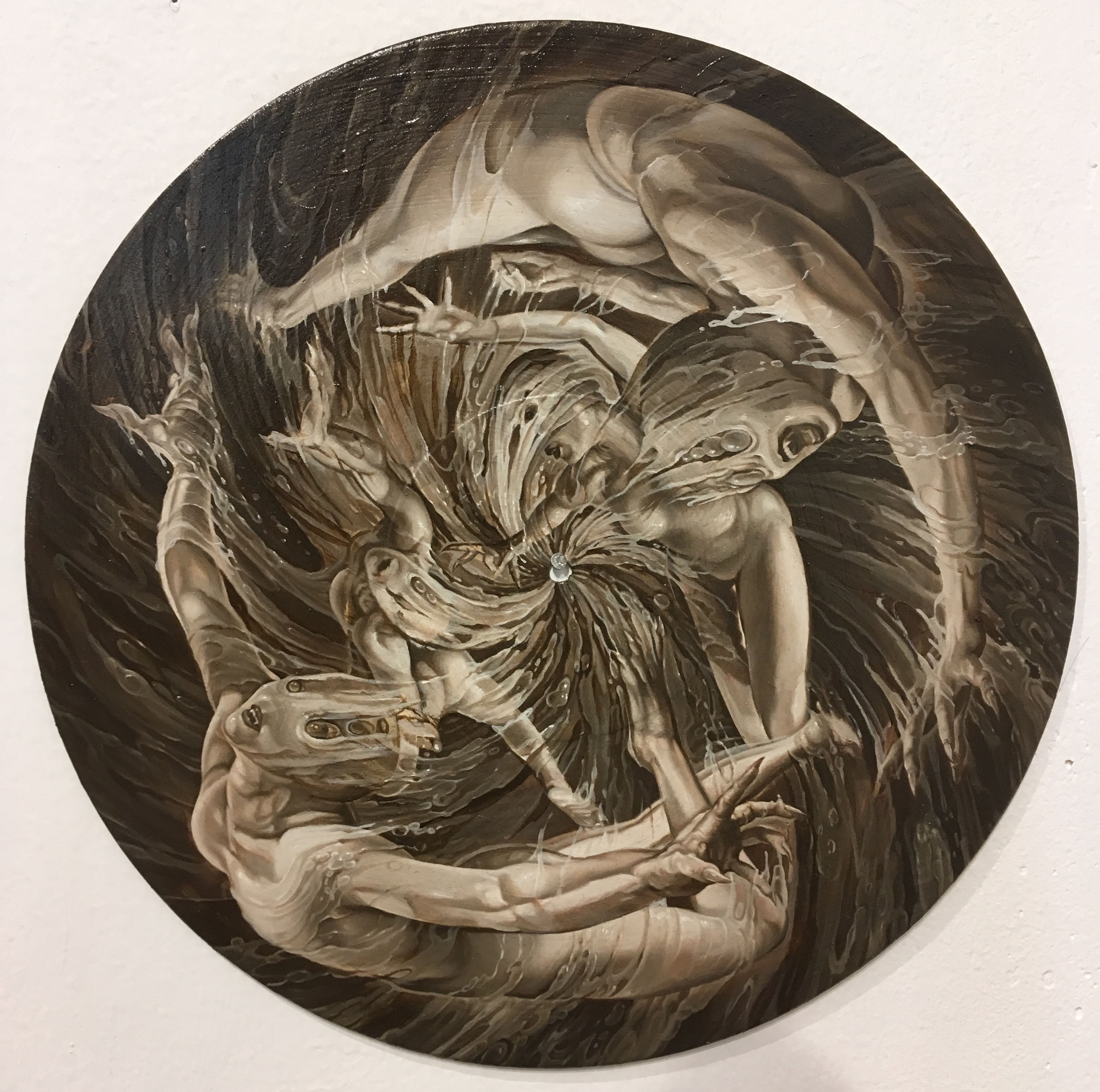 Piece is Not Safe for Radio Play - SOLD