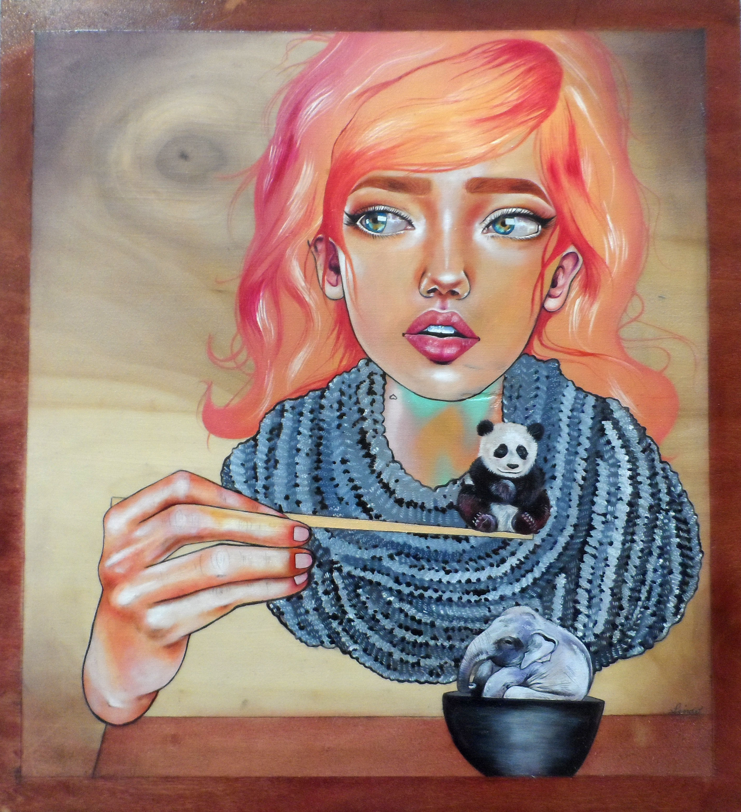 MJ Lindo - I Could Eat You Up