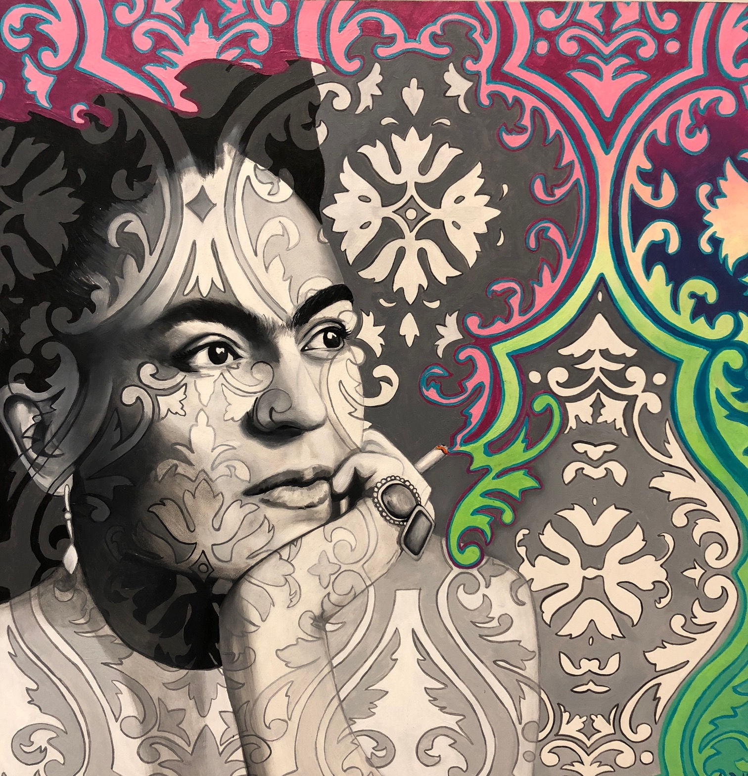 The Color of Darkness