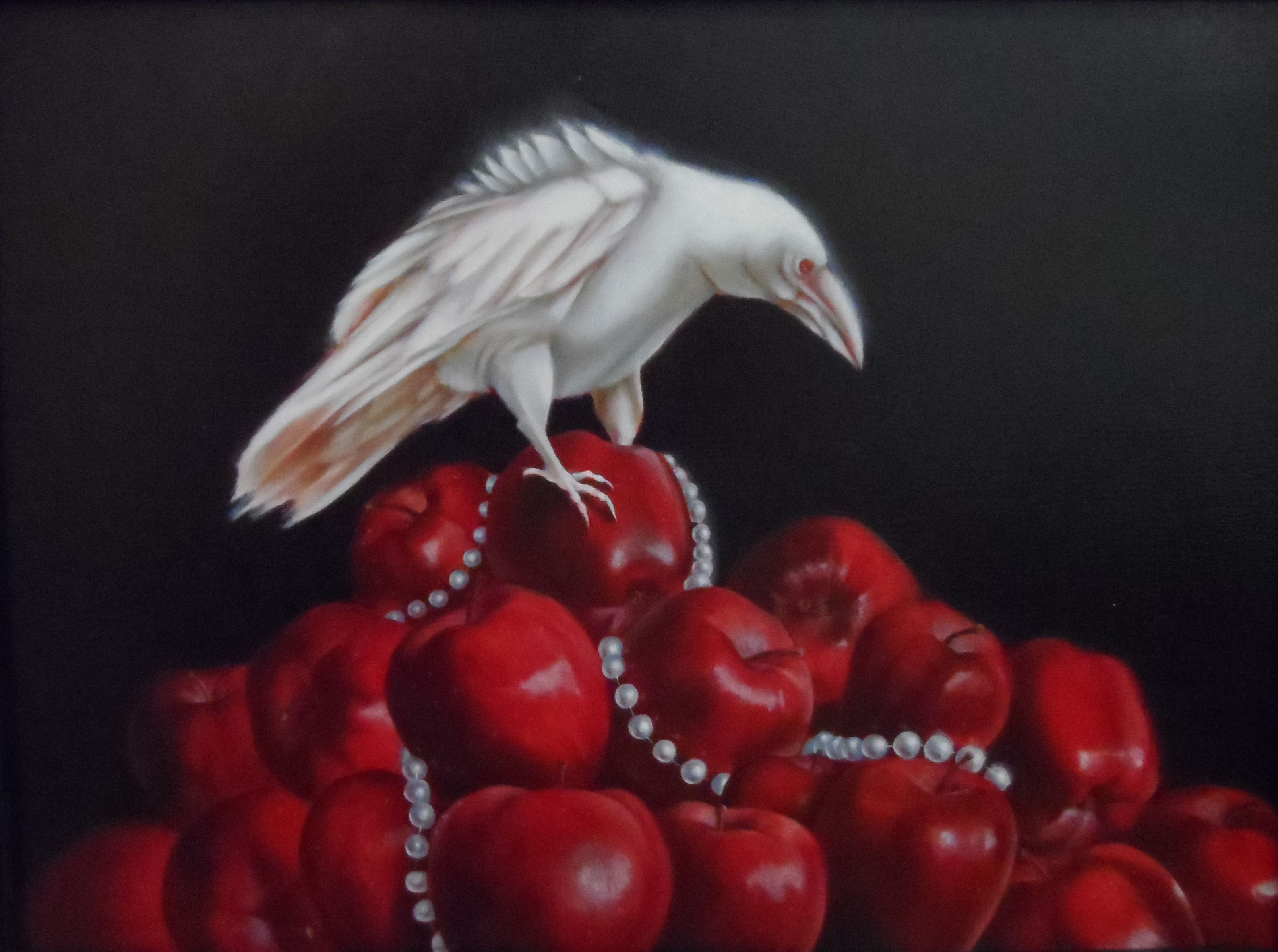 Delhine V. - The Threat