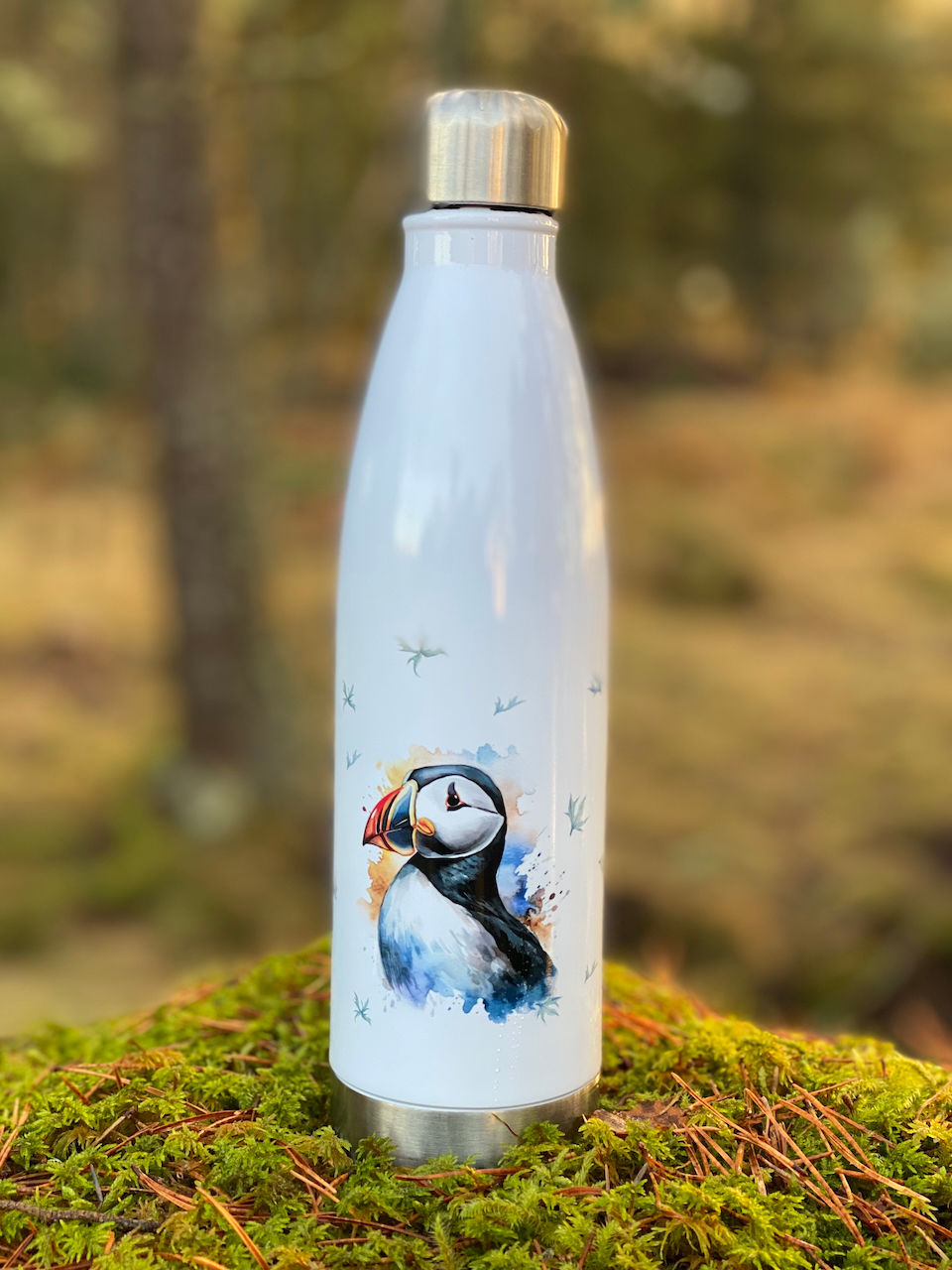 Forsinard Lodge Water Bottle