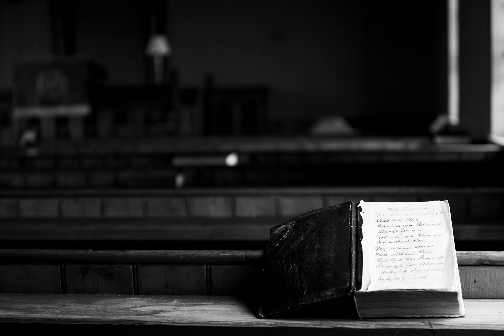 Low Light Photo Tutorial